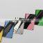 OEM Multi color foldable credit card knife can do customer logo