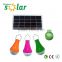 2016 New Product home solar panel kit solar home emergency system (JR-QP03)