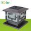 Outdoor lighting pillars,small solar garden light,solar pillar light