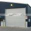 Industrial roller door