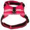 2015 Newest Polar Bear Dog Harness Vest Pattern