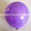 high quality 2016 latex full printing customized balloon