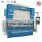 fast programmed small CNC hydraulic press brake WE67K-20/1050