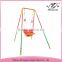 Home kids plastic cheap baby body protections indoor swing