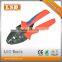 LSD brand crimping tool L-03H for coax cable RG174,RG179 european style crimping tool