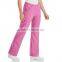 Women's Alexis Elastic Waist Scrub Pant From Zhengzhou XingYuan Hospital Garment