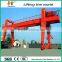Henan Hercules Crane Double Girder Gantry Crane for Factory