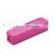 2000mAh-2600mAh hot power bank with low price
