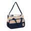 5pcs/set Multifunction Baby Boom Travel Diaper Tote Bag Handbag with changing pad,Dark Blue