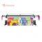 China most famous galaxy ud eco solvent banner printer