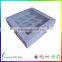 Handmade cup cake box/cake decoration packaging