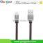 Data cable 2016 Wholesale colorful charges data cable for iphone 7