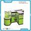 high quality automatic supermarket cashier counter table with hook