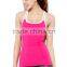 Sexy Strappy Custom Women Fitness Yoga Wear Plus Size Strap Tank Top