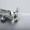 chrome palting ABS angle valve for bathroom accessories