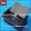 Tabletop Flip Up/Floor Multiple Aluminum Drawing Panel Socket Box for BB611S