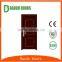 simple design wood door plain melamine wood bedroom door