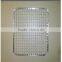 factory price durable outdoor galvanized Bbq grill crimped wire mesh