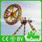 Hot theme park thrill amusement park equipment rides for sale challenger