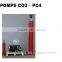 fire extinguisher CO2 filling machine WITH PCA