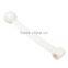 Golf Plastic Practice Ball with Stick Portable Rod Golf Ball Training Aid Golf Accessories