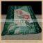 Manufactory walmart  china home textile wholesale  rachel blanket