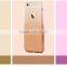 High Quality Factory Price 0.3 mm 9H Hardness 2.5D Anti-broken Anti-scratch Tempered Glass Screen Protector for Iphone 6 Plus