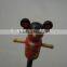 2015 cheap promotional fancy wooden pencil for children