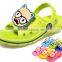2015 new fashion kid boys and girls kids eva cartoon slippers