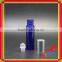 steel roller glass bottle with essential oil glass roll on bottle mini roll on bottle