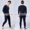 2015 hot sale thermal underwear with thicken fleece