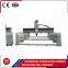 aluminum die or pattern making cnc router machine