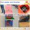 2016 New design sweet corn husk peeling machine corn thresher for tractor