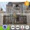 wrought iron decorative fence