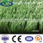 natural looking UV test artificial football lawn grass