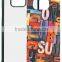 Factory price!!!for sublimation plastic cell phone case for SamSung Galaxy Alpha G850F