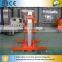 Safety Aluminum alloy stage platform for lifting