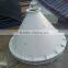 200 T Cement Silo for loading cement in concrete mixing plant