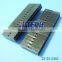 2.54mm pitch connector 70450 series female molex 34 pin connector 22-55-2342 crimp housing Dual Row Version B polarized