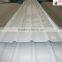 low price straight rib panels for metal roofing