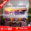 wholesale dropshipping sunrise polyresin seascape oil painting canvas painting prices for home decor