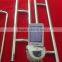 stainless steel glass door handle with high quality