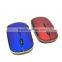 Hot Selling Various Colors thin wireless mouse