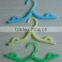 Foldable Clothes Hanger / Dual Folding Hangers