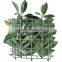 Artificial photinia plant for garden fence decoration
