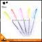 The latest style useful plastic wholesale ball pen with factory price