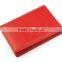 Women Genuine Leather Slim Card Holder, Custom Credit Card Wallet Holder