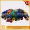 Multi-purpose used in electronic industry extruder machine for silicone tube