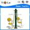 Hot-selling outdoor swing chair cushions outdoor metal swing outdoor swing set