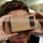 Popular google cardboard 3d vr glasses